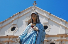 Непорочное зачатие Пресвятой Девы Марии