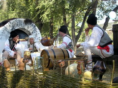 Национальный день вина Молдовы