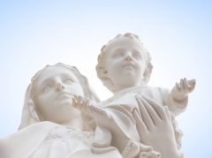 Католический Праздник Богородицы Девы Марии