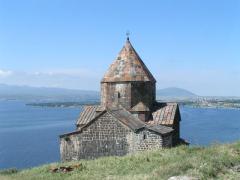 День озера Севан в Армении