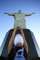 Статуя Христа Избавителя, Рио-де-Жанейро, Бразилия