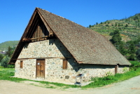 Старая церковь 