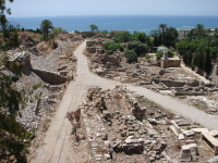 Древний город в Ливане