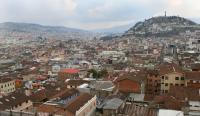 Кито  – столица Эквадора