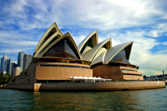 Opera House в Сиднее - визитная карточка страны