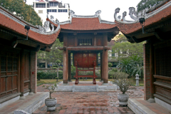 Храм литературы, Ханой, Вьетнам