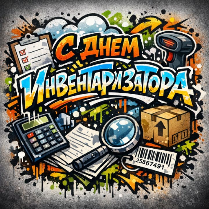 день инвентаризатора (работника БТИ), открытка №2
