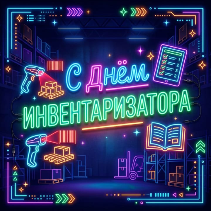 день инвентаризатора (работника БТИ), открытка №4