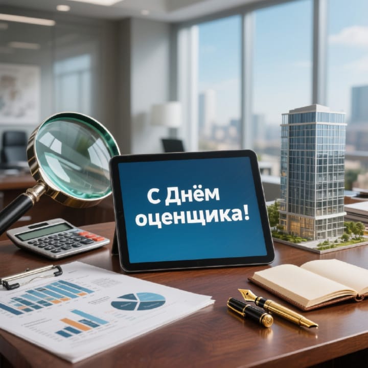 день оценщика в России, открытка №15