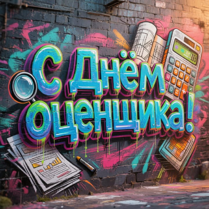 день оценщика в России, открытка №23