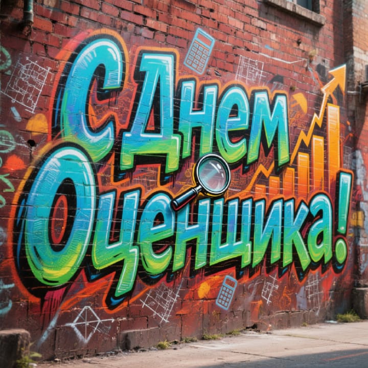 день оценщика в России, открытка №9