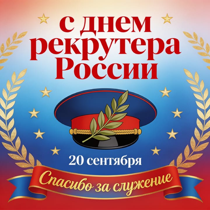 день рекрутера России, открытка №35