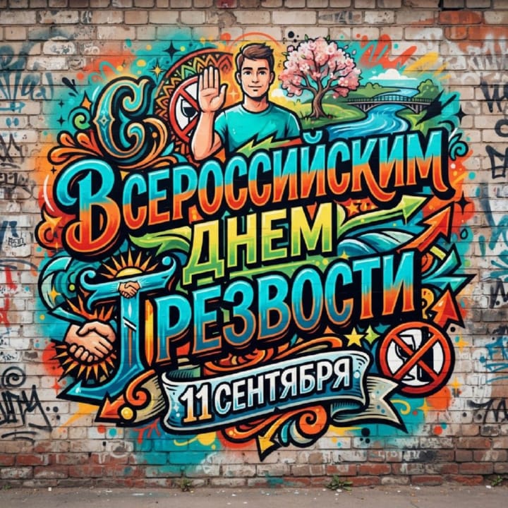 день трезвости, открытка №22