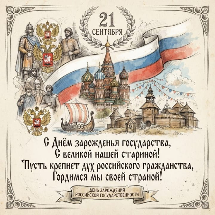 красивая открытка №1 с днем рекрутера
