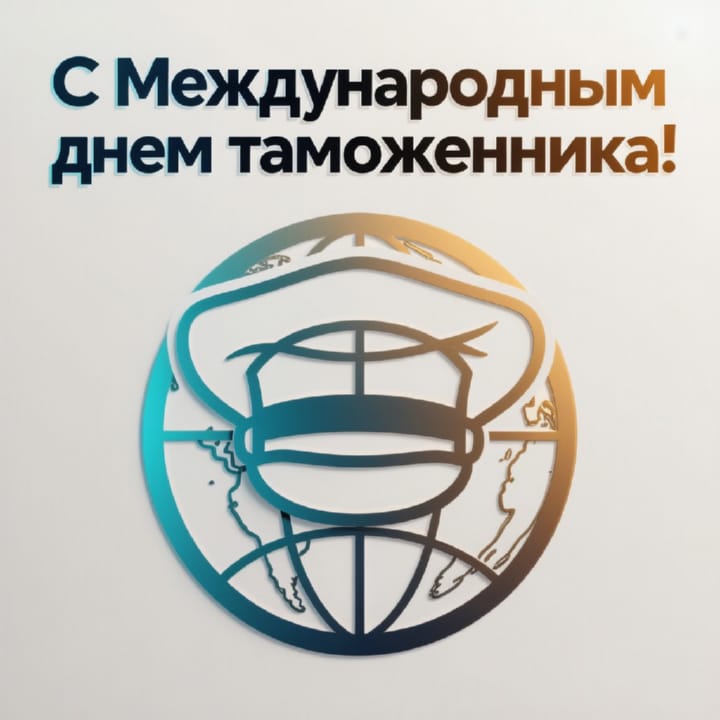 международный день таможенника, открытка №6