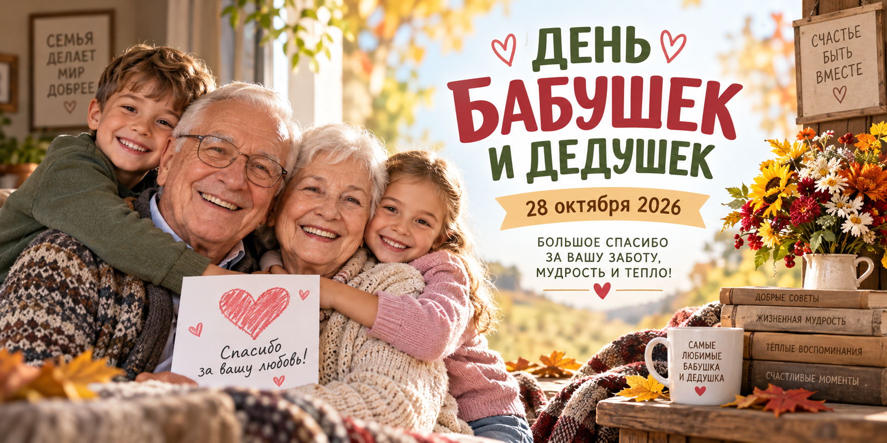 праздники сегодня 2026 года №5