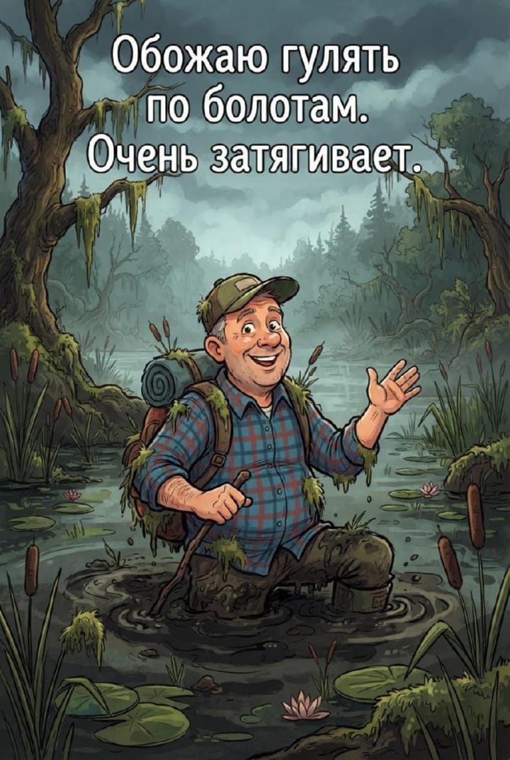анекдоты и юмор в картинках №11