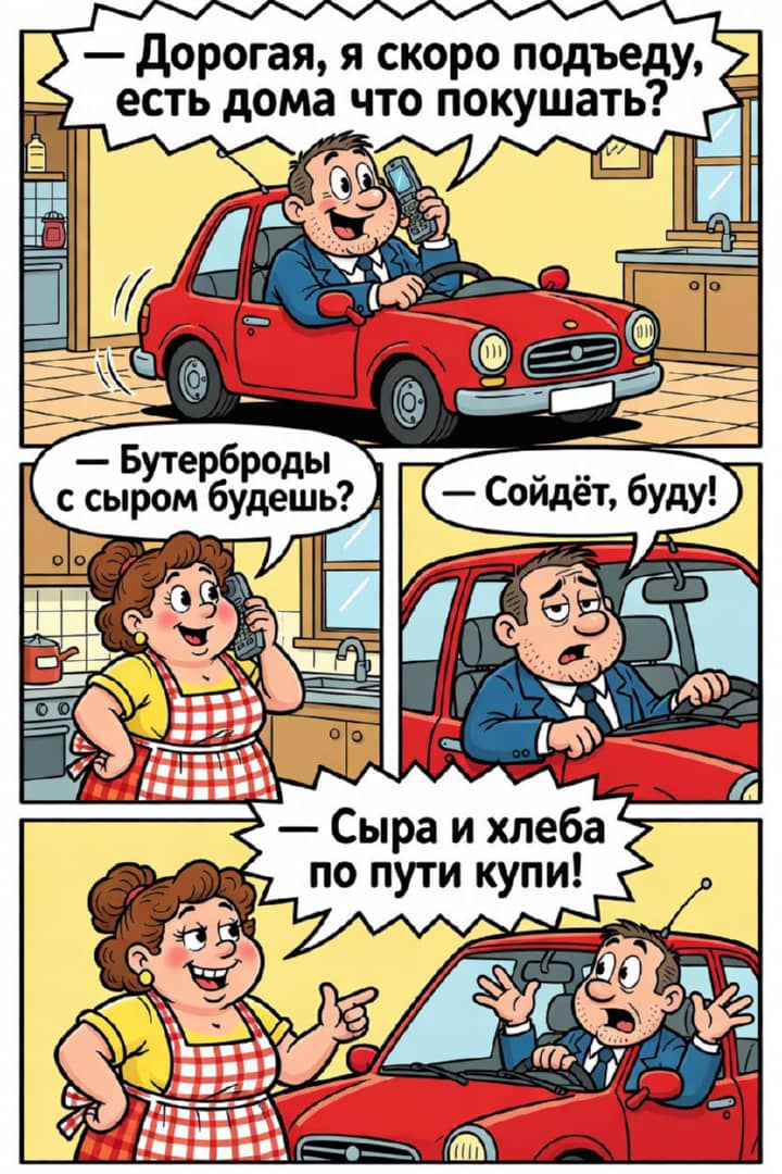 анекдоты и юмор в картинках №20
