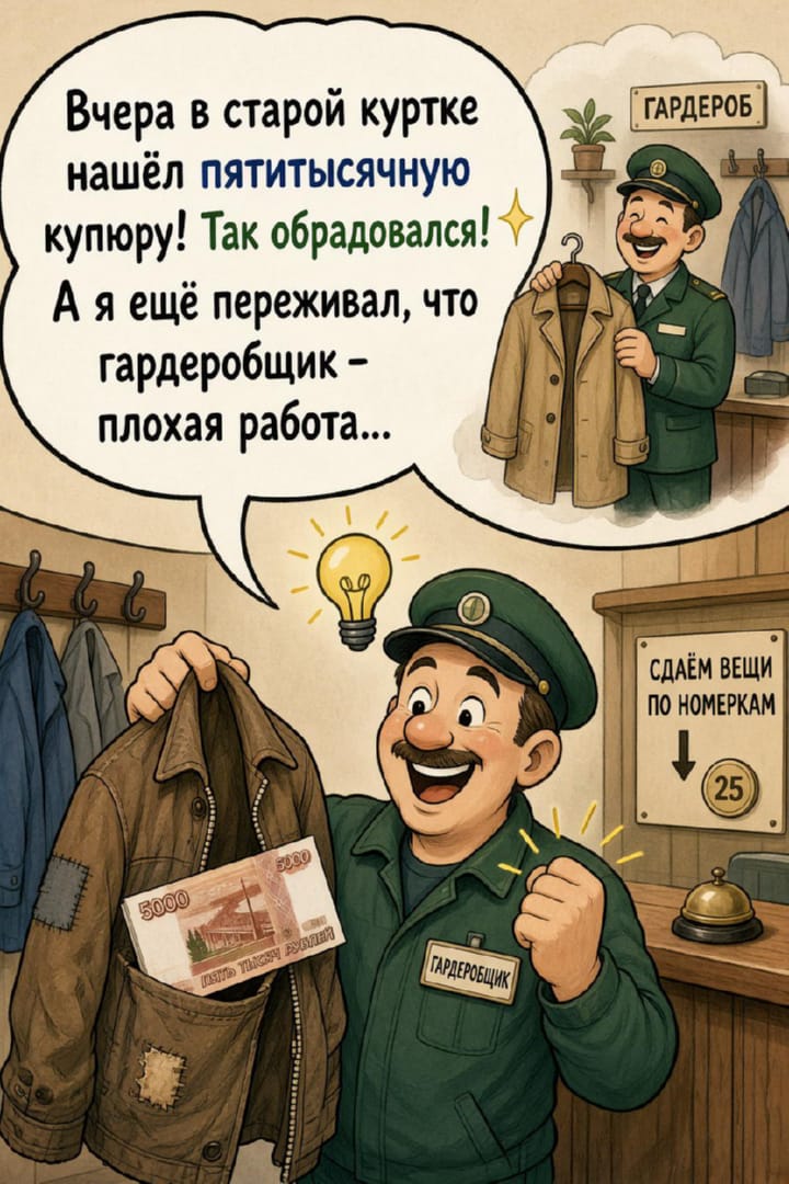 анекдоты и юмор в картинках №17