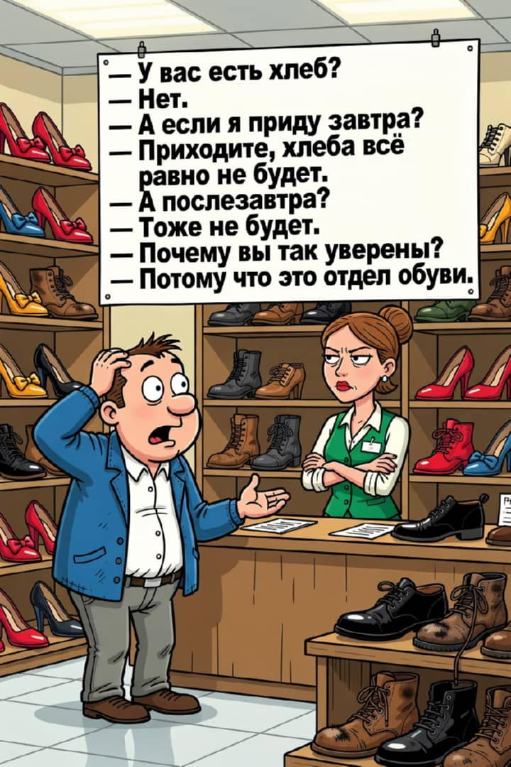 анекдоты и юмор в картинках №30
