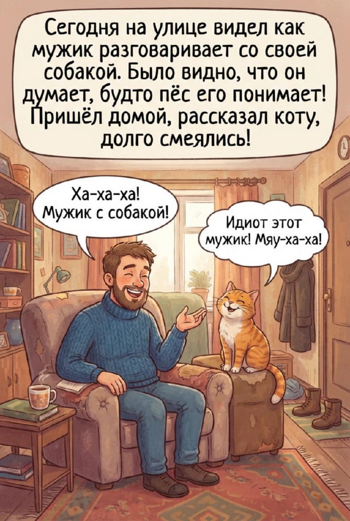 анекдоты и юмор в картинках №15