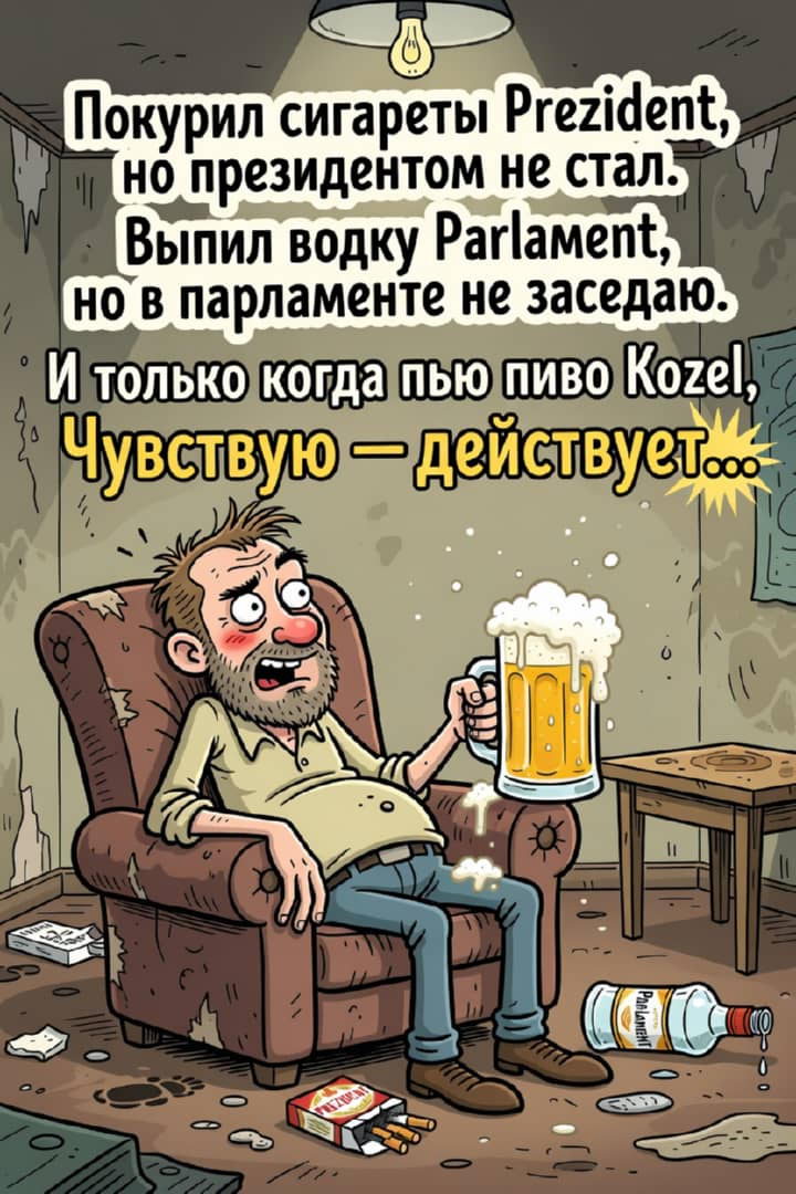 анекдоты и юмор в картинках №32