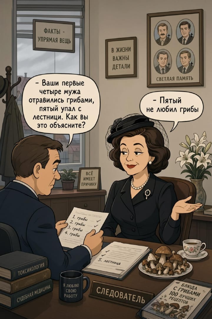 анекдоты и юмор в картинках №18