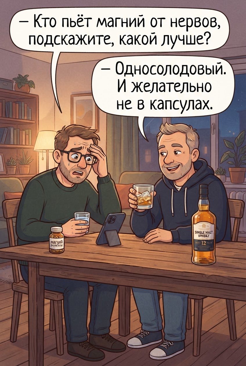 анекдоты и юмор в картинках №23