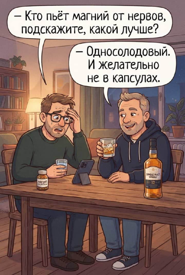 анекдоты и юмор в картинках №19