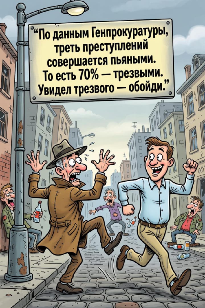 анекдоты и юмор в картинках №16