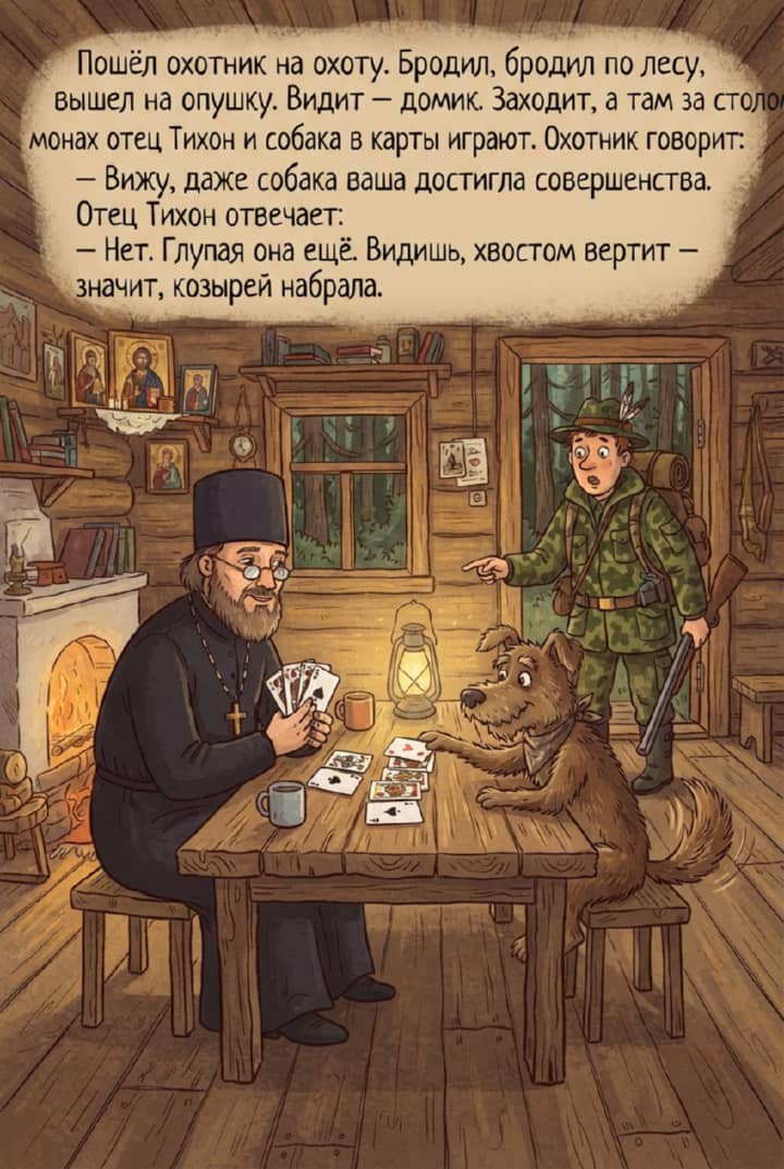 анекдоты и юмор в картинках №25