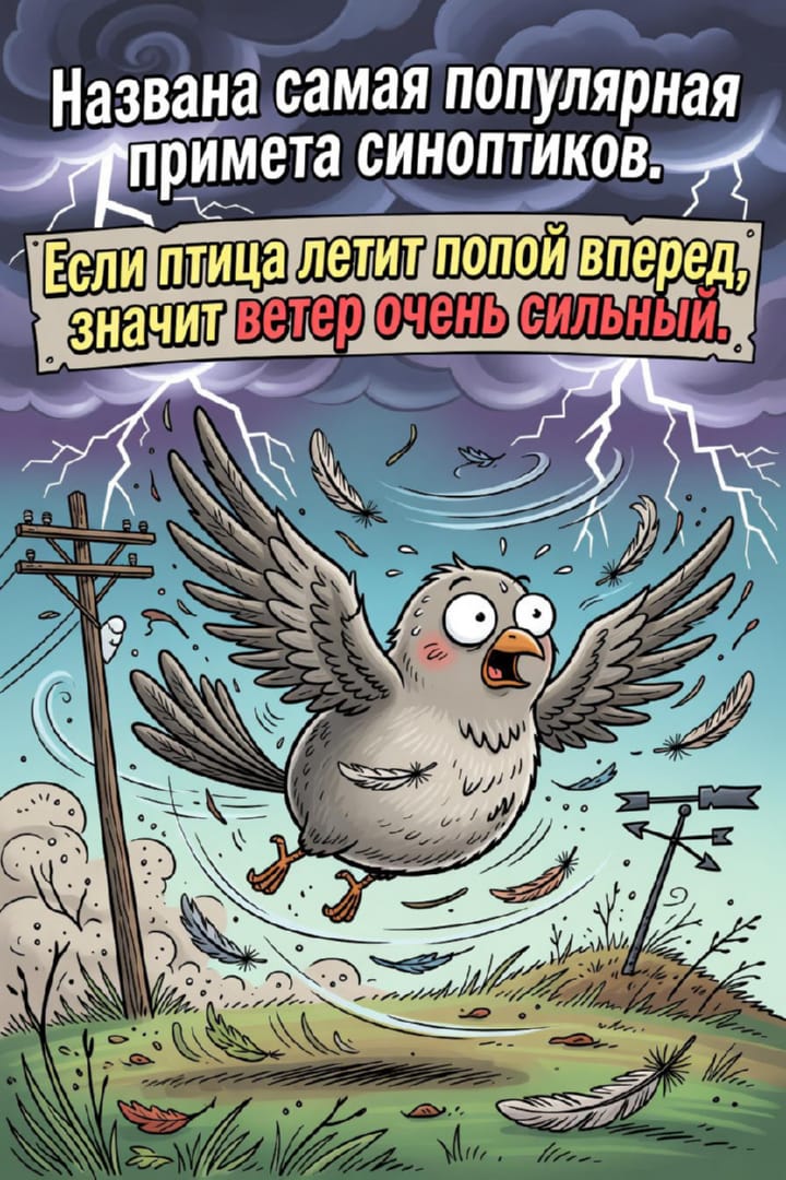 анекдоты и юмор в картинках №9