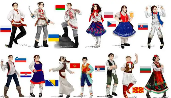 День дружбы и единения славян